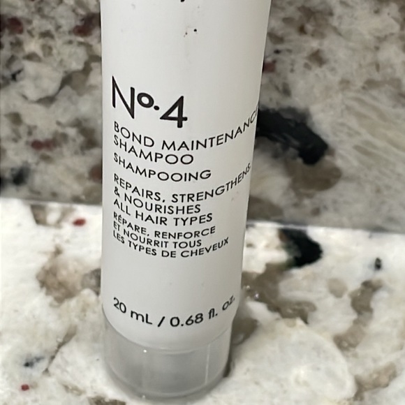 🍄6/$26 Olaplex  no.4 bond shampoo travel purse size NWT - Picture 2 of 2